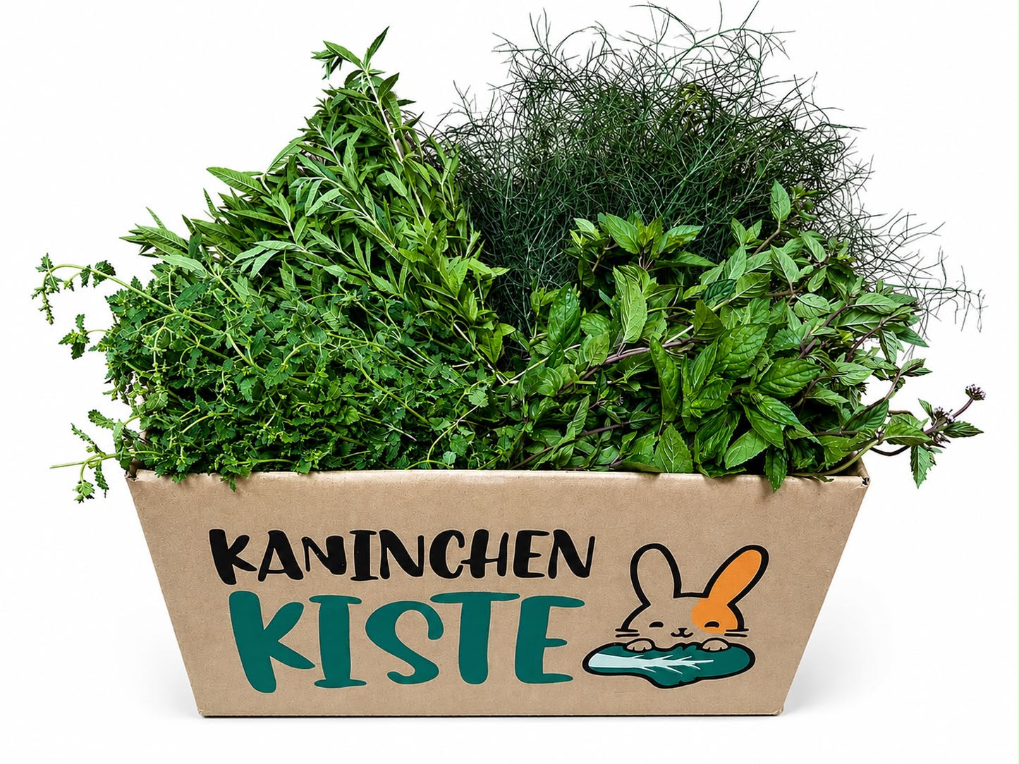 Frischekiste Raritäten-Kräuter