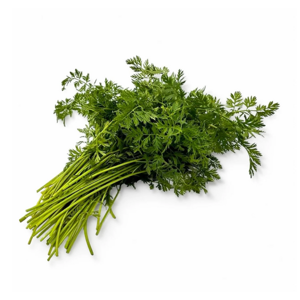Feuilles de carottes, 500gr