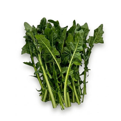 Spitzen vom Löwenzahnsalat (Catalogna ohne Strunk), 500gr