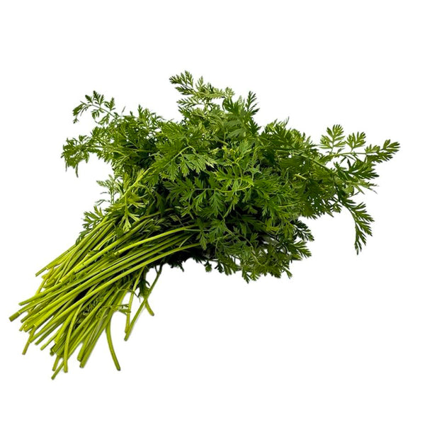 Feuilles de carottes, 500gr