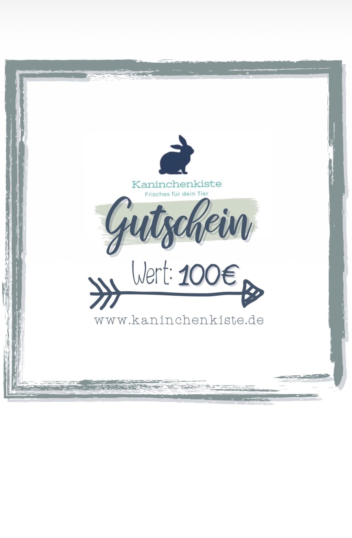 Geschenkgutschein