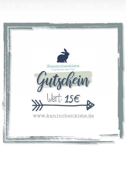 Geschenkgutschein