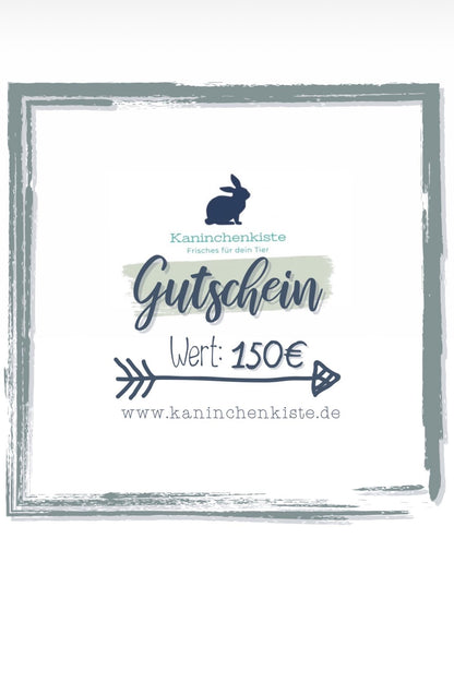 Geschenkgutschein