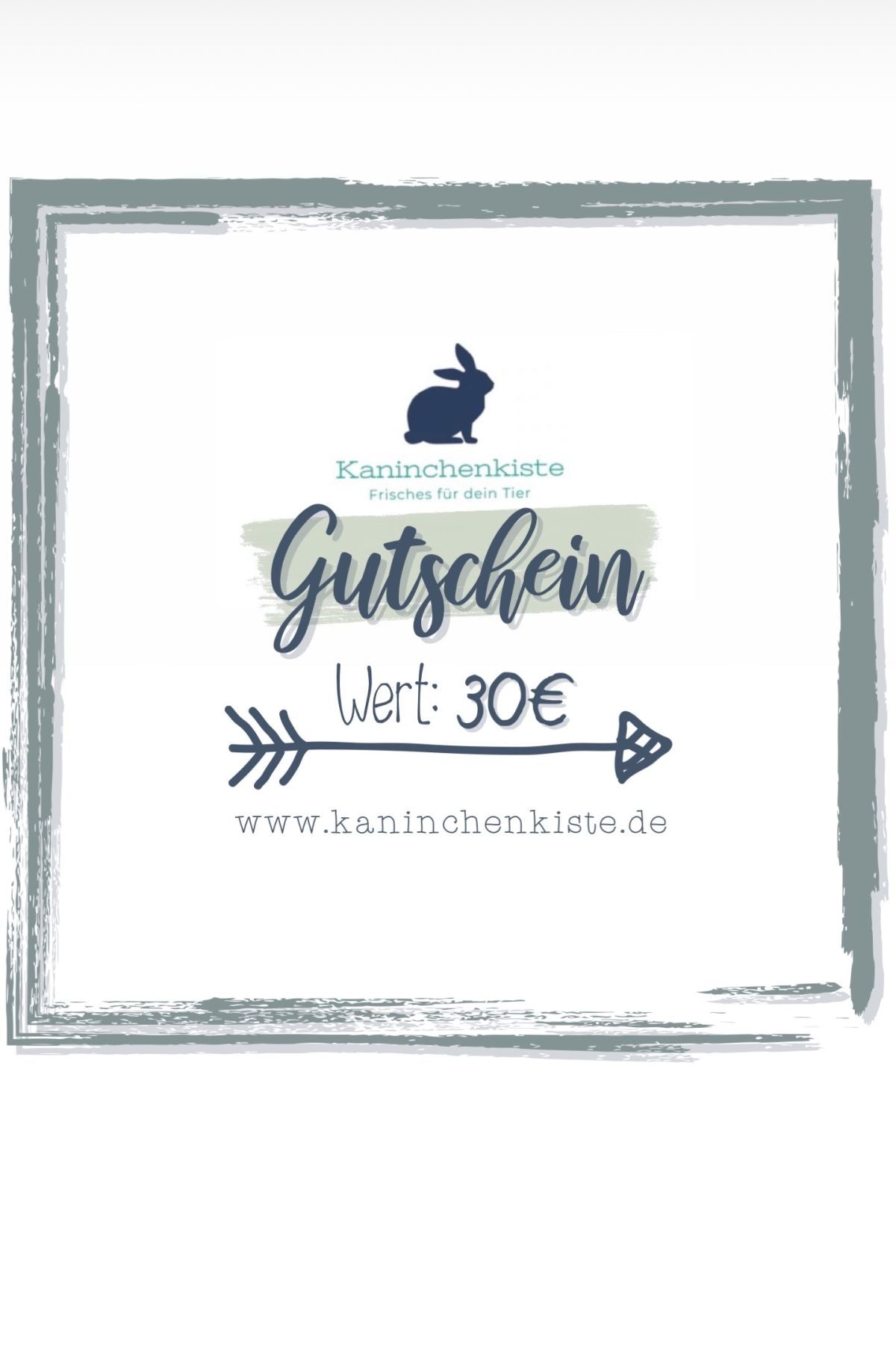 Geschenkgutschein