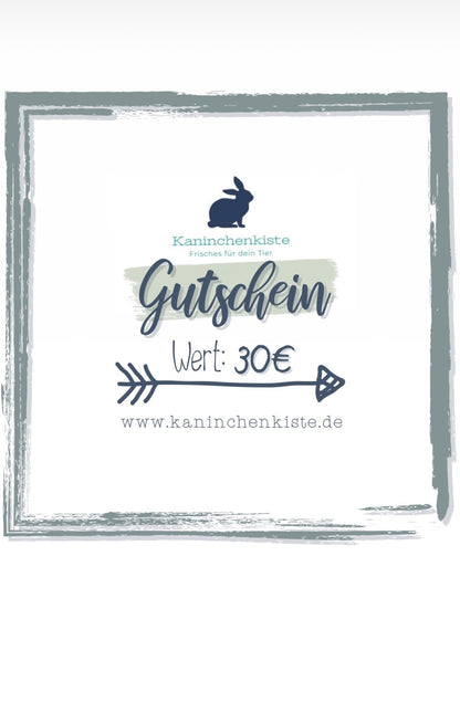 Geschenkgutschein