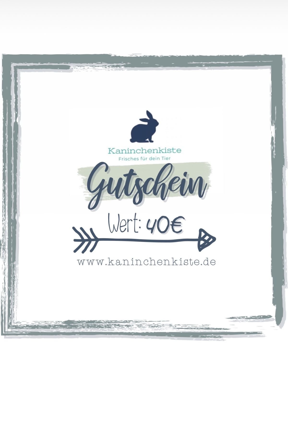Geschenkgutschein