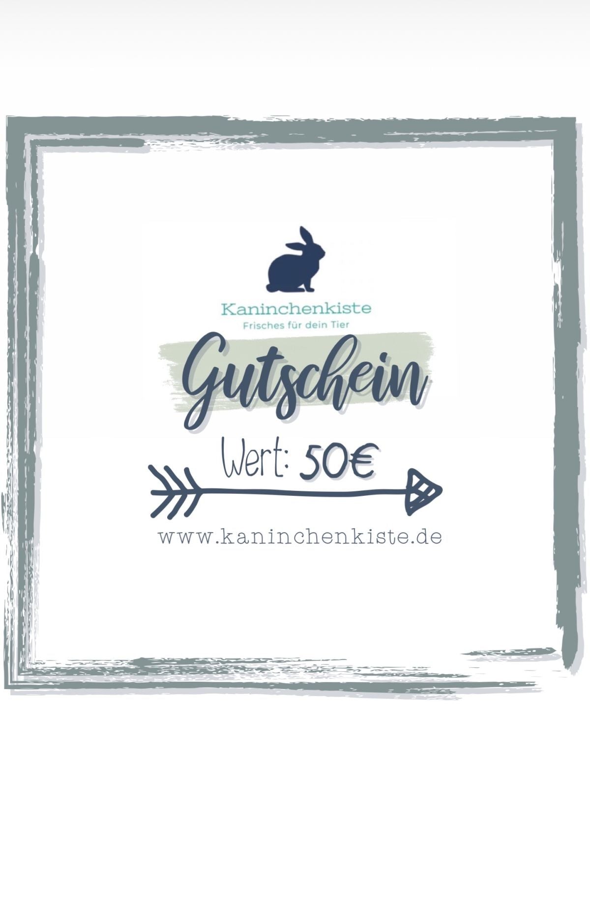 Geschenkgutschein