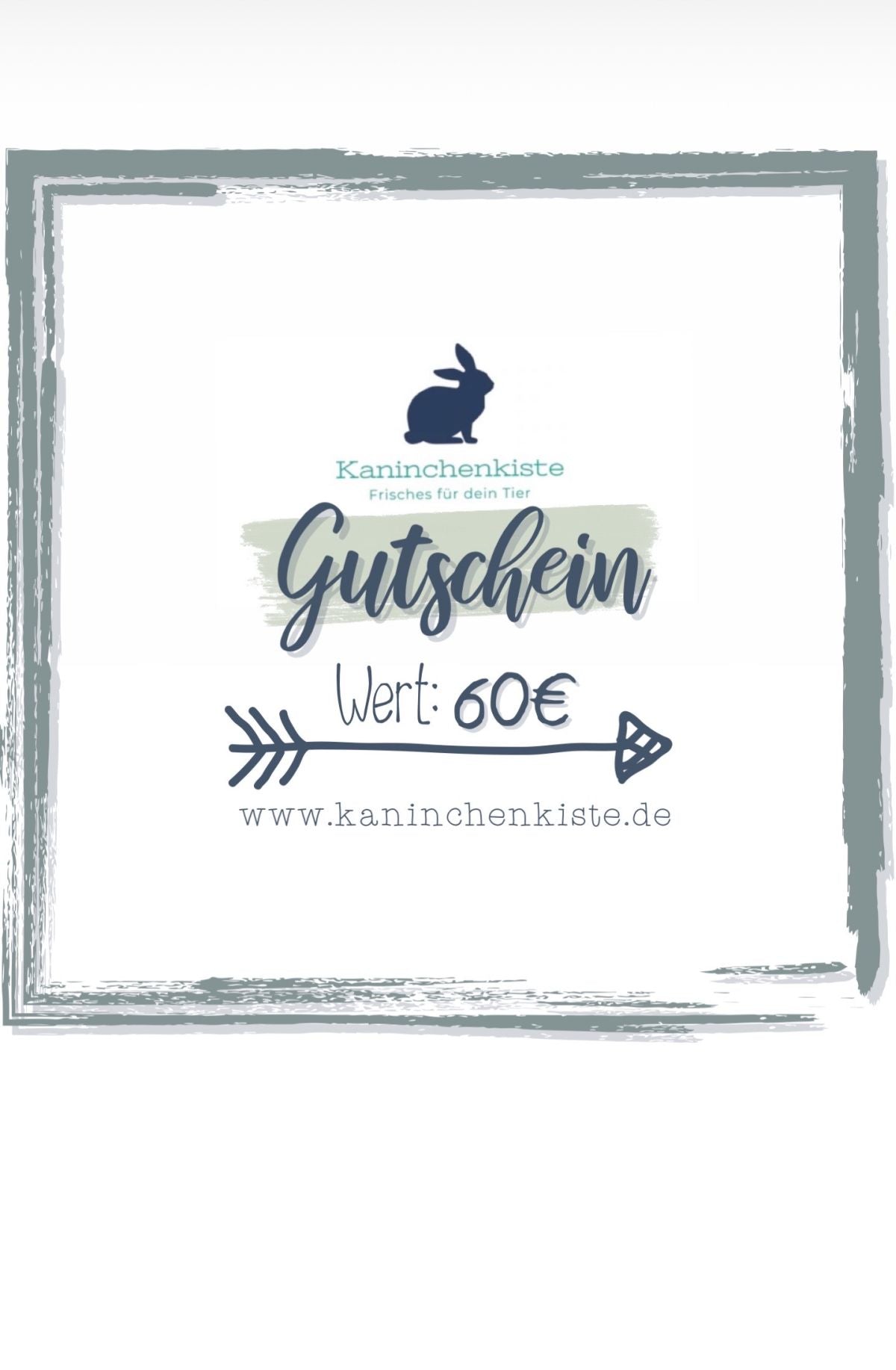 Geschenkgutschein