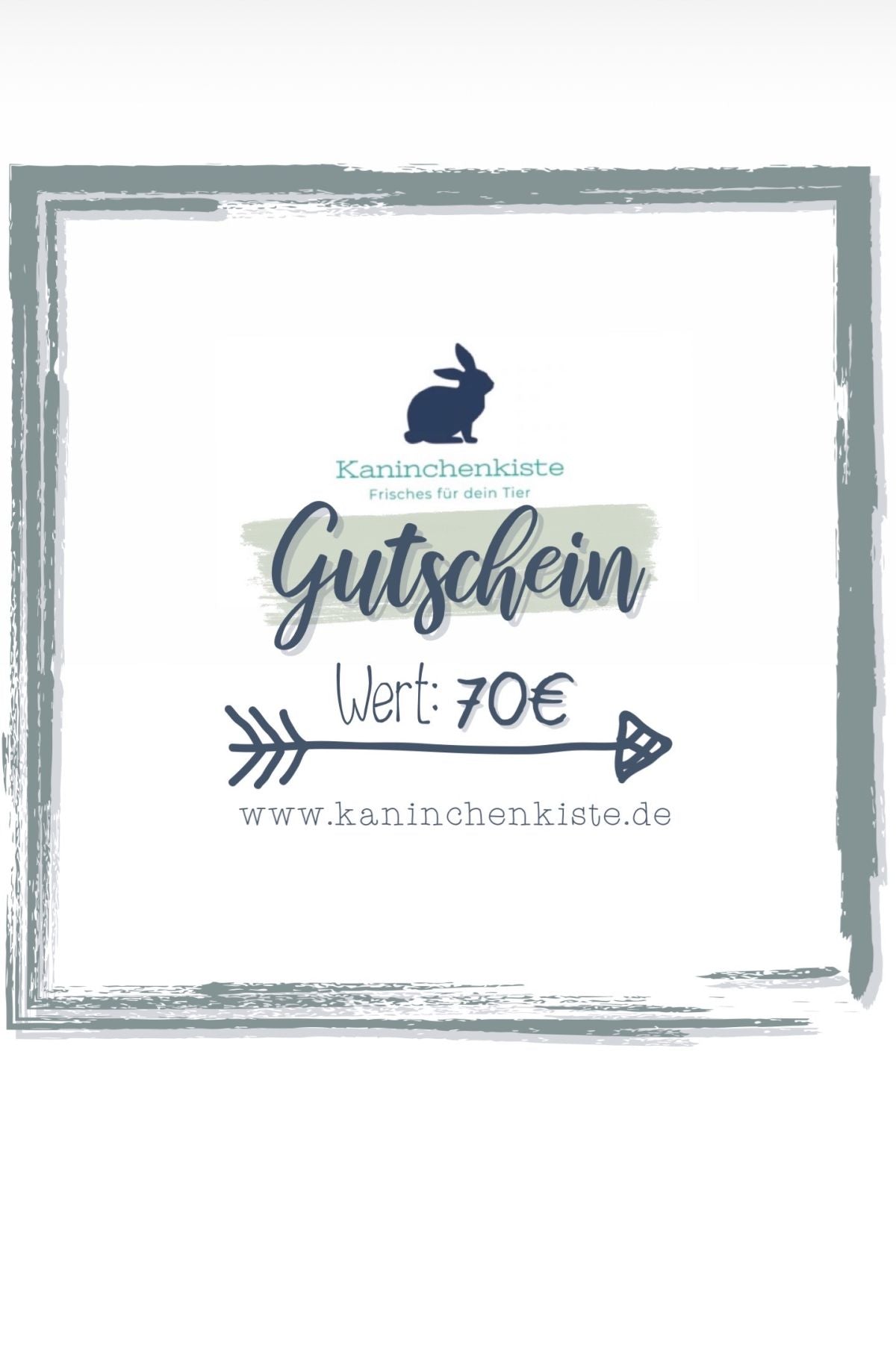 Geschenkgutschein