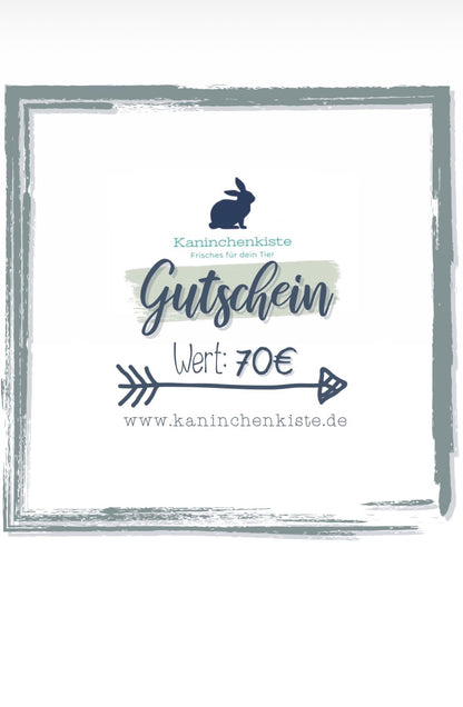 Geschenkgutschein