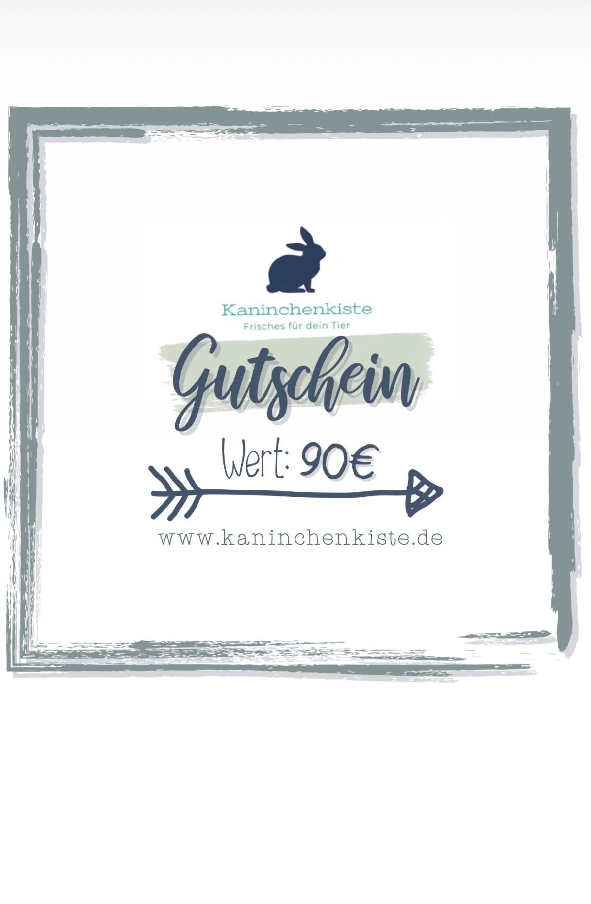 Geschenkgutschein