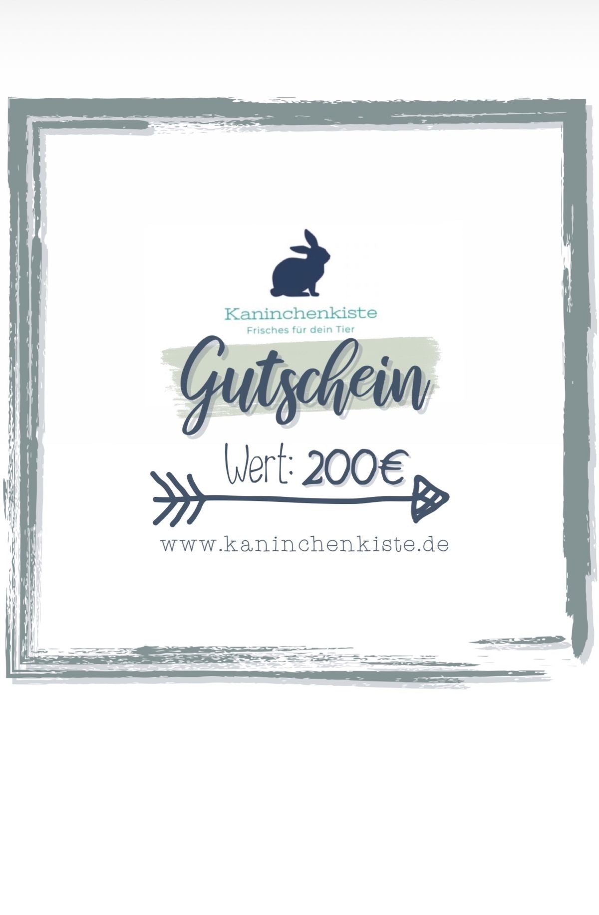 Geschenkgutschein